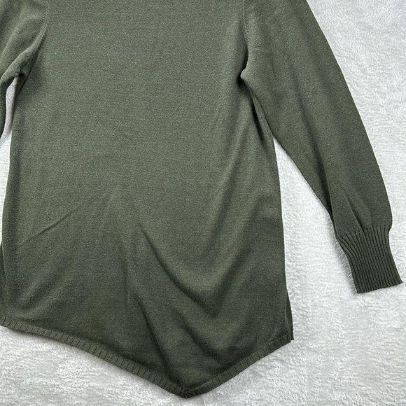 Rafaella Light Weight Sweater Women’s Size Medium - Picture 3 of 9